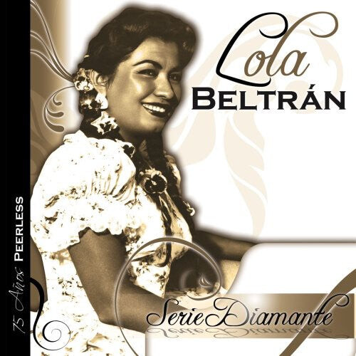 CD диск Beltran, Lola: Serie Diamante: Lola Beltran
CD диск Beltran, Lola: Serie Diamante: Lola Beltran
