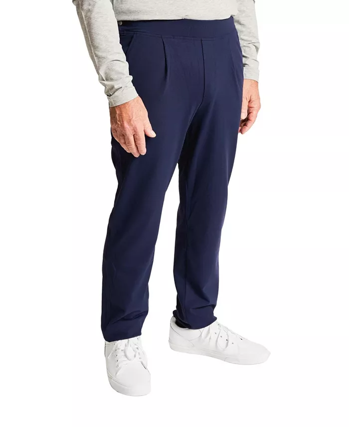 Мужские адаптивные брюки с боковой молнией для легкого надевания Joe & Bella, синий
Мужские адаптивные брюки с боковой молнией для легкого надевания Joe & Bella, синий