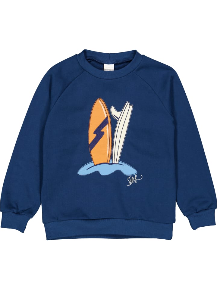 Свитер FredВґs World by GREEN COTTON, темно-синий
Свитер FredВґs World by GREEN COTTON, темно-синий