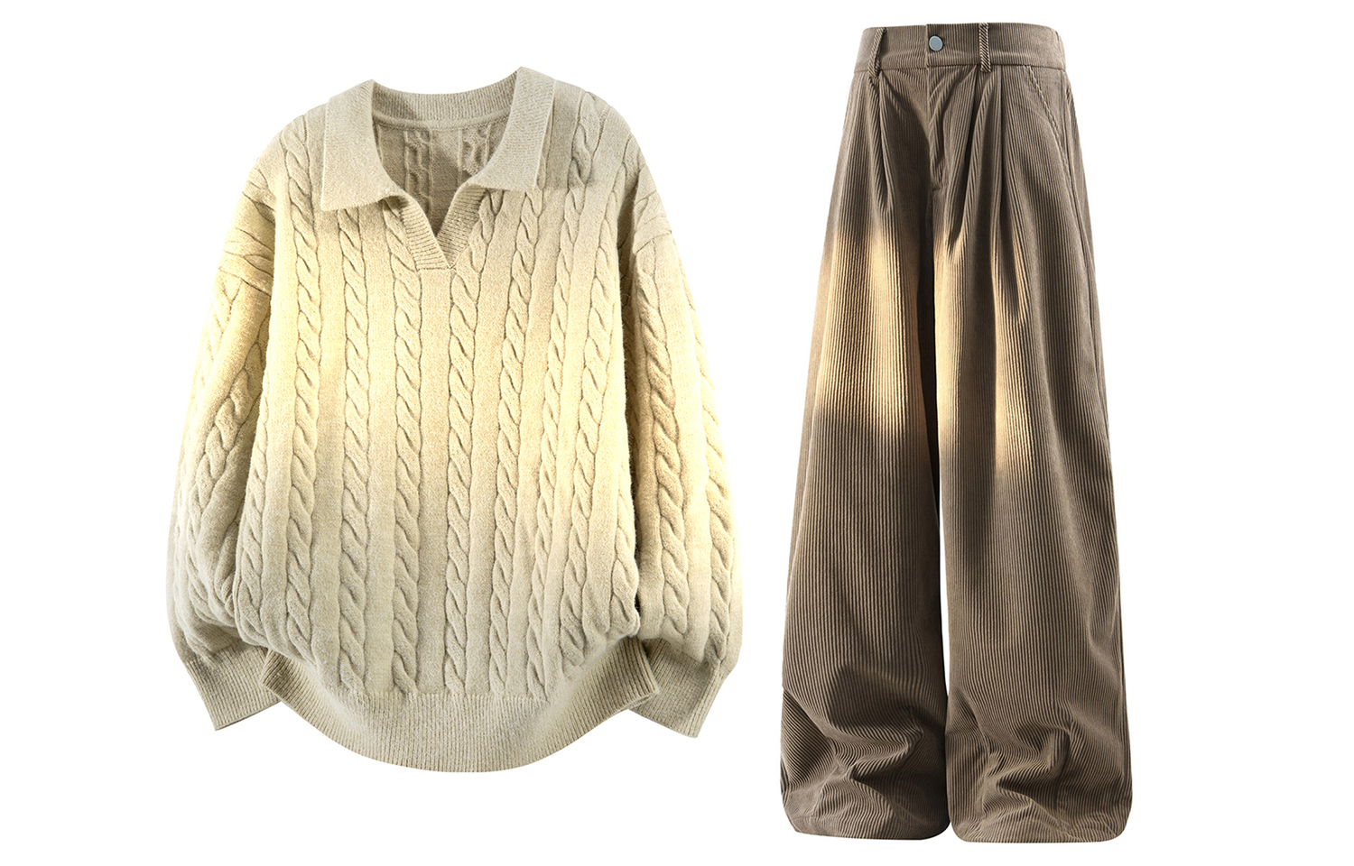 Повседневная спортивная одежда Unisex с лацканом Moderate X1617, оранжевый top+хаки pants
Повседневная спортивная одежда Unisex с лацканом Moderate X1617, оранжевый top+хаки pants