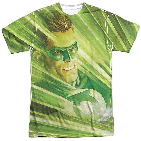 Футболка Dc comics rays of light с коротким рукавом Licensed Character
Футболка Dc comics rays of light с коротким рукавом Licensed Character