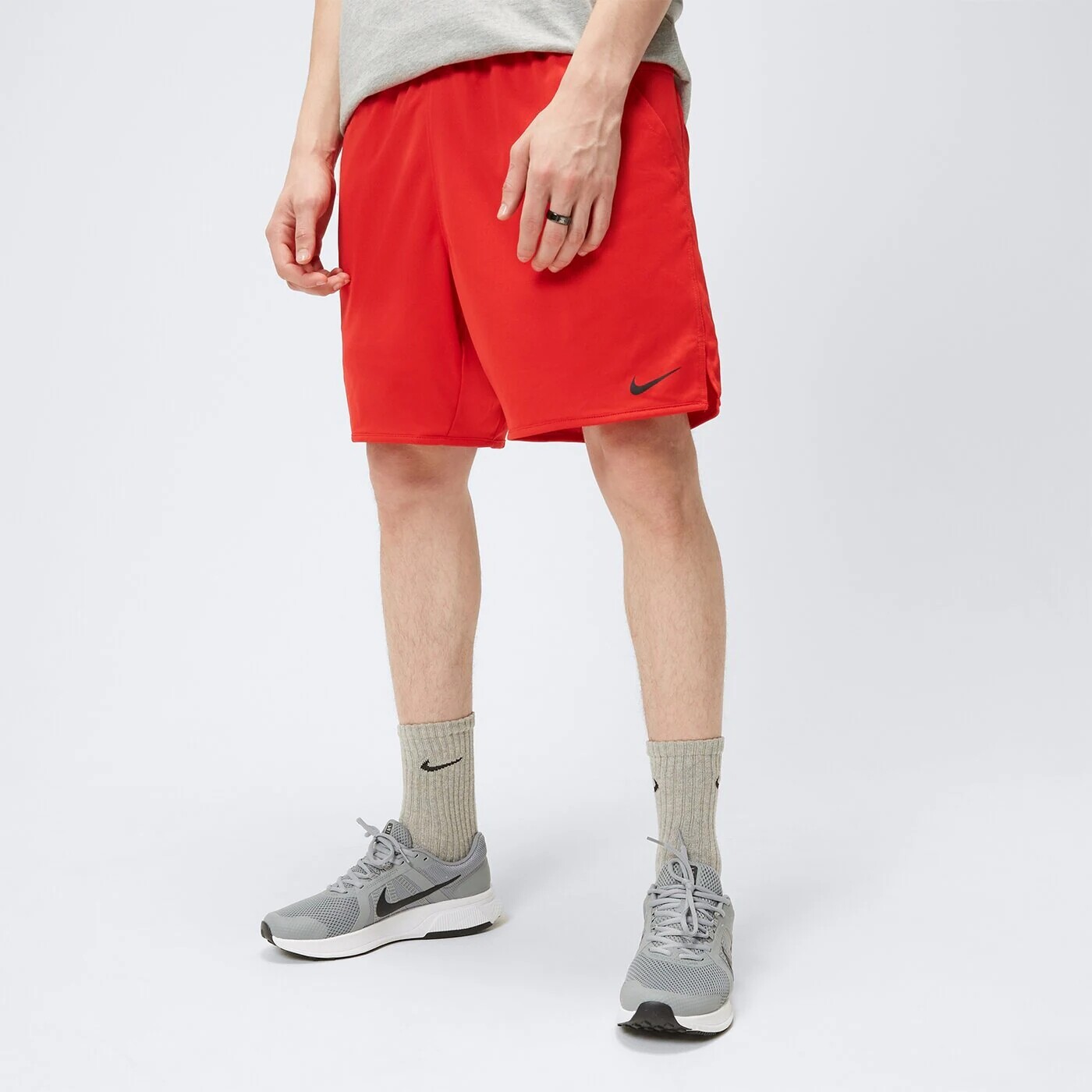 Шорты Nike Totality Knit 7IN, красный 
Шорты Nike Totality Knit 7IN, красный