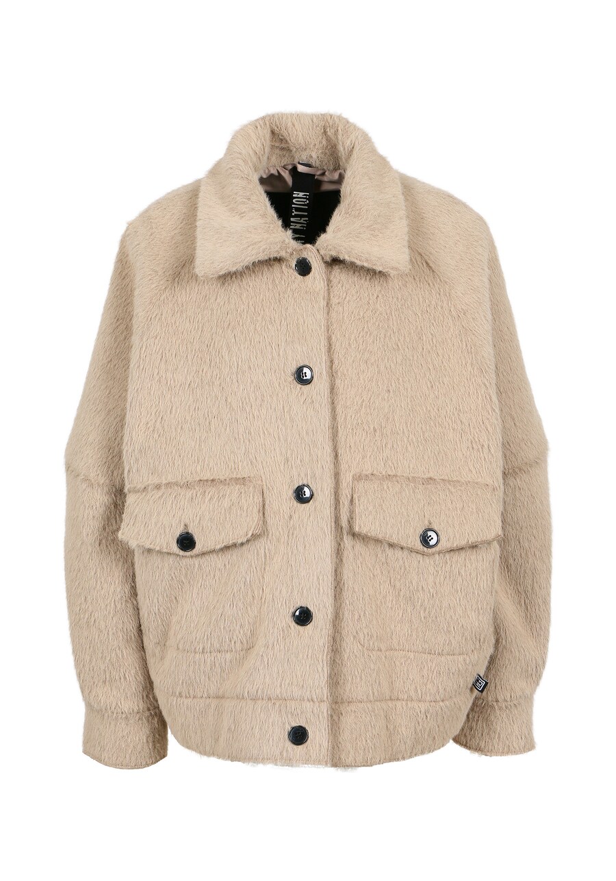 Межсезонная куртка FREAKY NATION, бежевый
Межсезонная куртка FREAKY NATION, бежевый