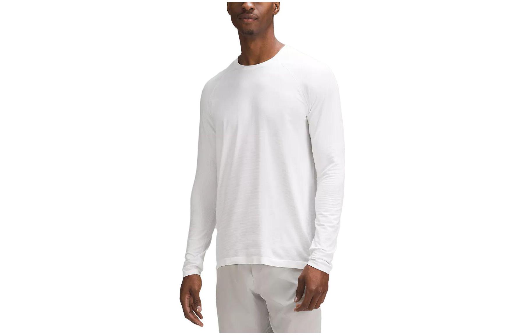 Футболка Metal Vent Tech мужская Lululemon, белый
Футболка Metal Vent Tech мужская Lululemon, белый