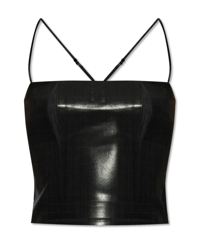 Топ сокровище Diesel, черный
Топ сокровище Diesel, черный