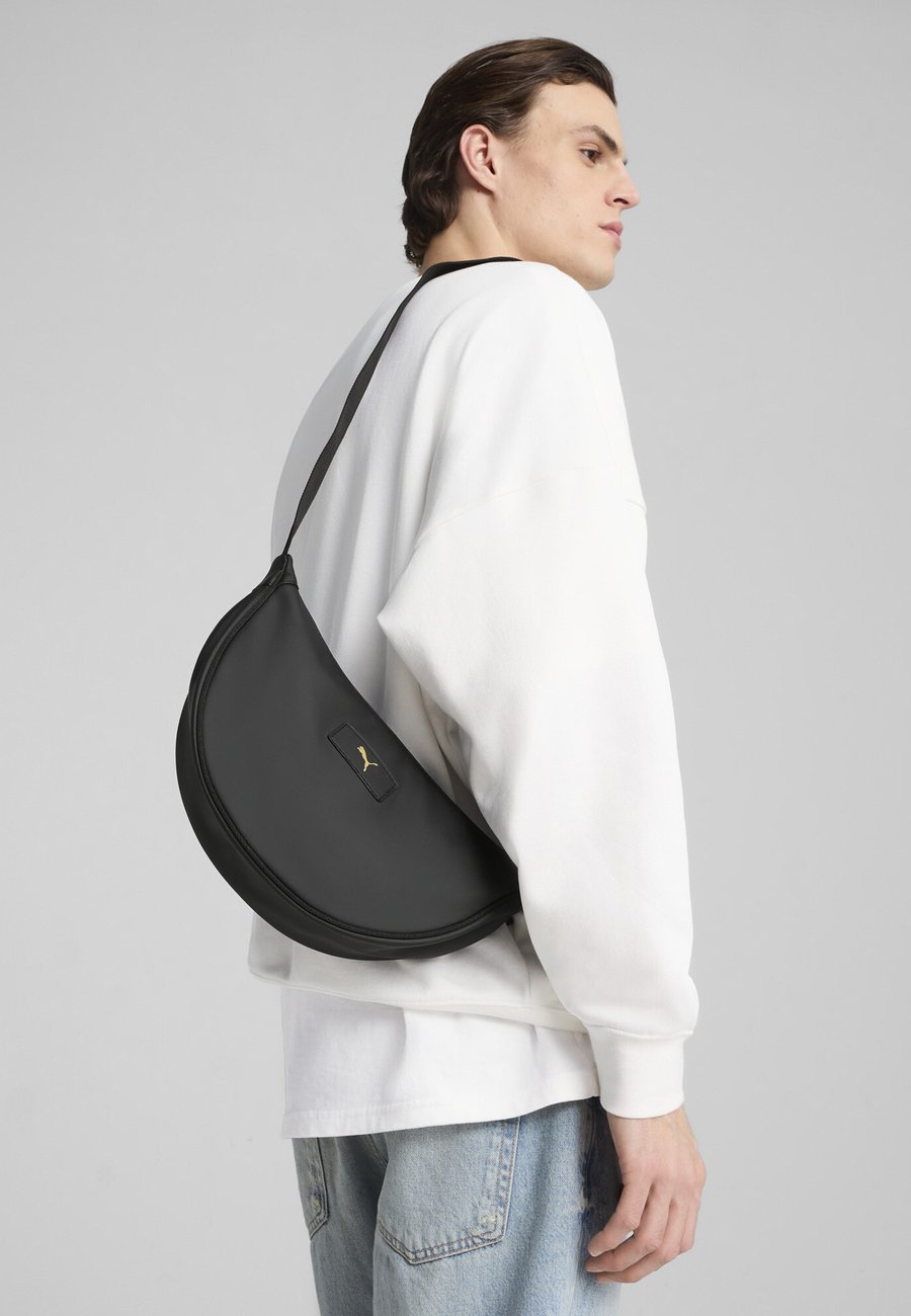 Сумка кросс-боди Puma ESSENTIALS HALF MOON , Black
Сумка кросс-боди Puma ESSENTIALS HALF MOON , Black