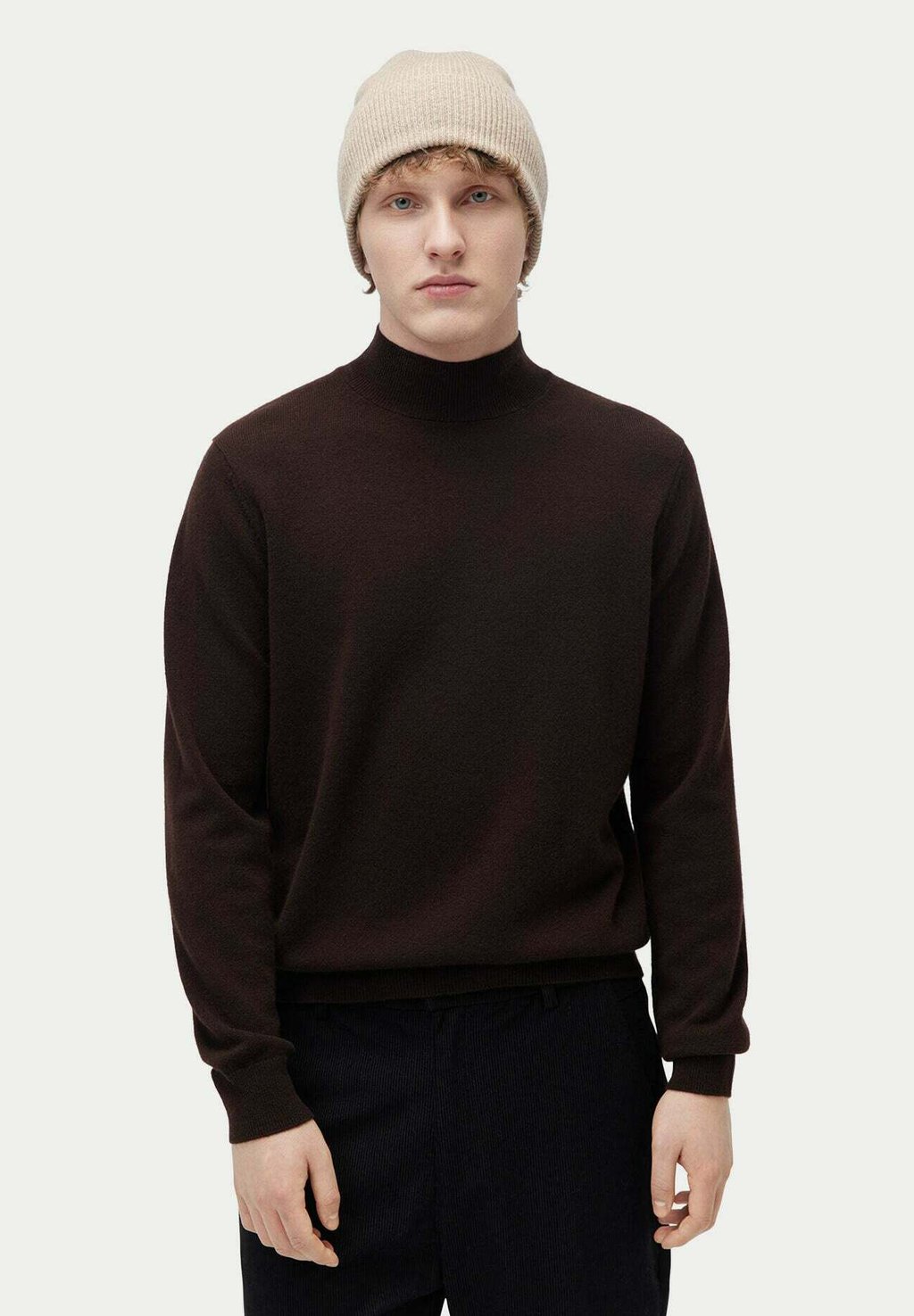 Шапка GOBI Cashmere, светло-коричневый
Шапка GOBI Cashmere, светло-коричневый