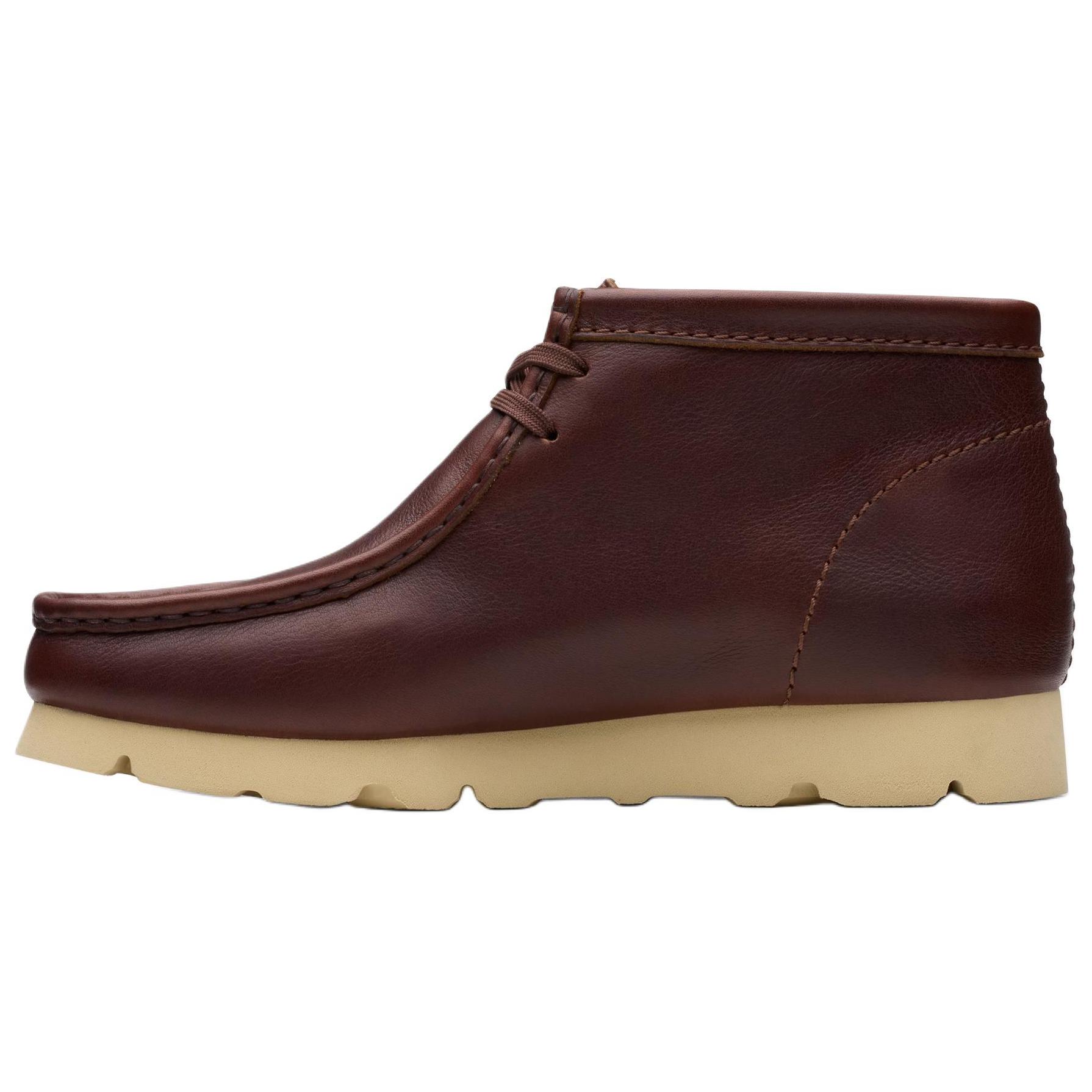 Ботинки Wallabee Clarks, tan
Ботинки Wallabee Clarks, tan