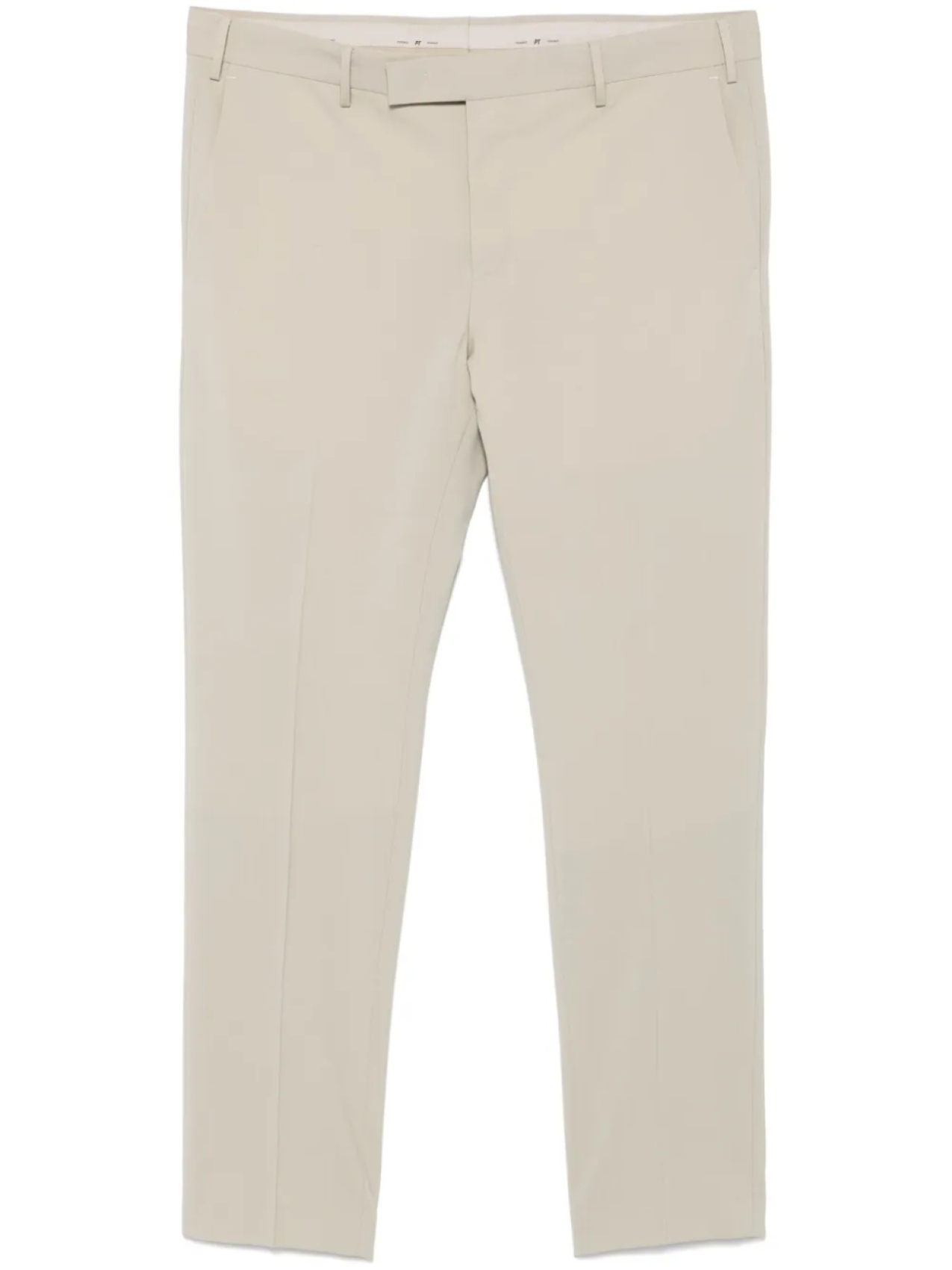 Зауженные брюки PT Torino, нейтральный
Зауженные брюки PT Torino, нейтральный