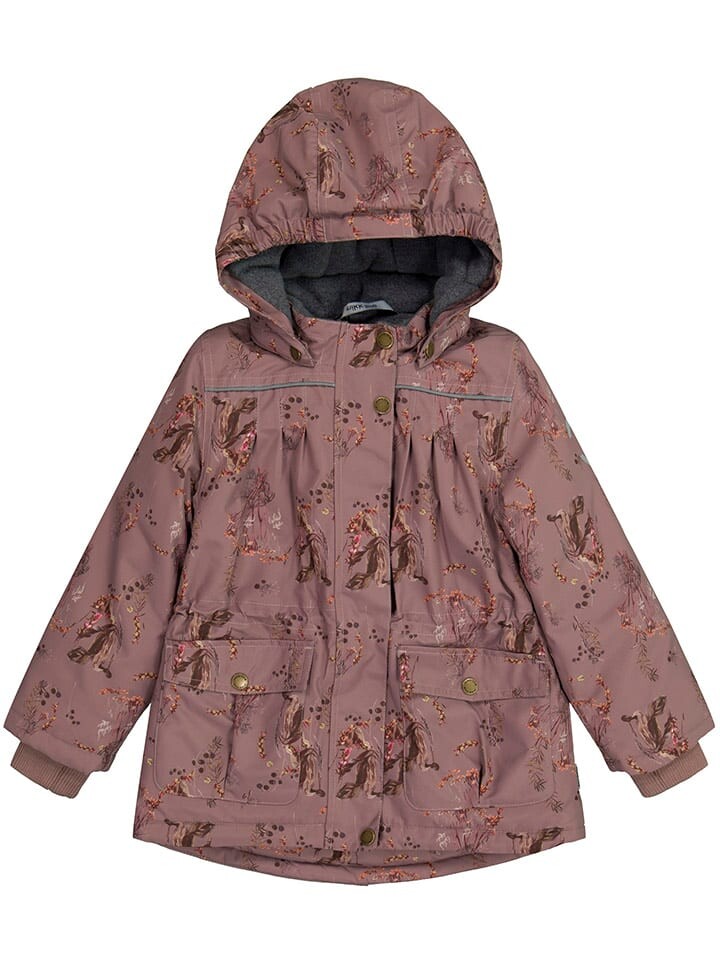 Переходная куртка mikk-line Übergangsjacke, светло-коричневый
Переходная куртка mikk-line Übergangsjacke, светло-коричневый