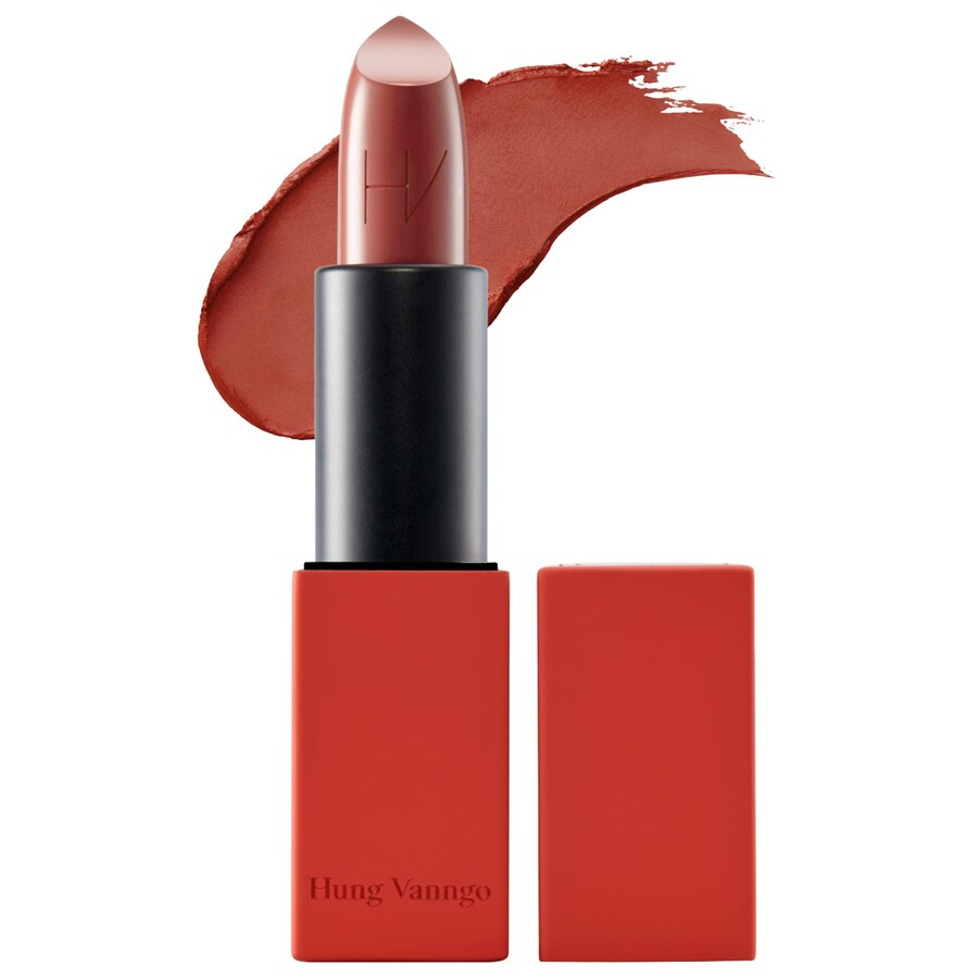 Кремовая матовая стойкая помада с гиалуроновой кислотой HUNG VANNGO BEAUTY, 0.13oz/3.8g, Nothing Impossible
Кремовая матовая стойкая помада с гиалуроновой кислотой HUNG VANNGO BEAUTY, 0.13oz/3.8g, Nothing Impossible