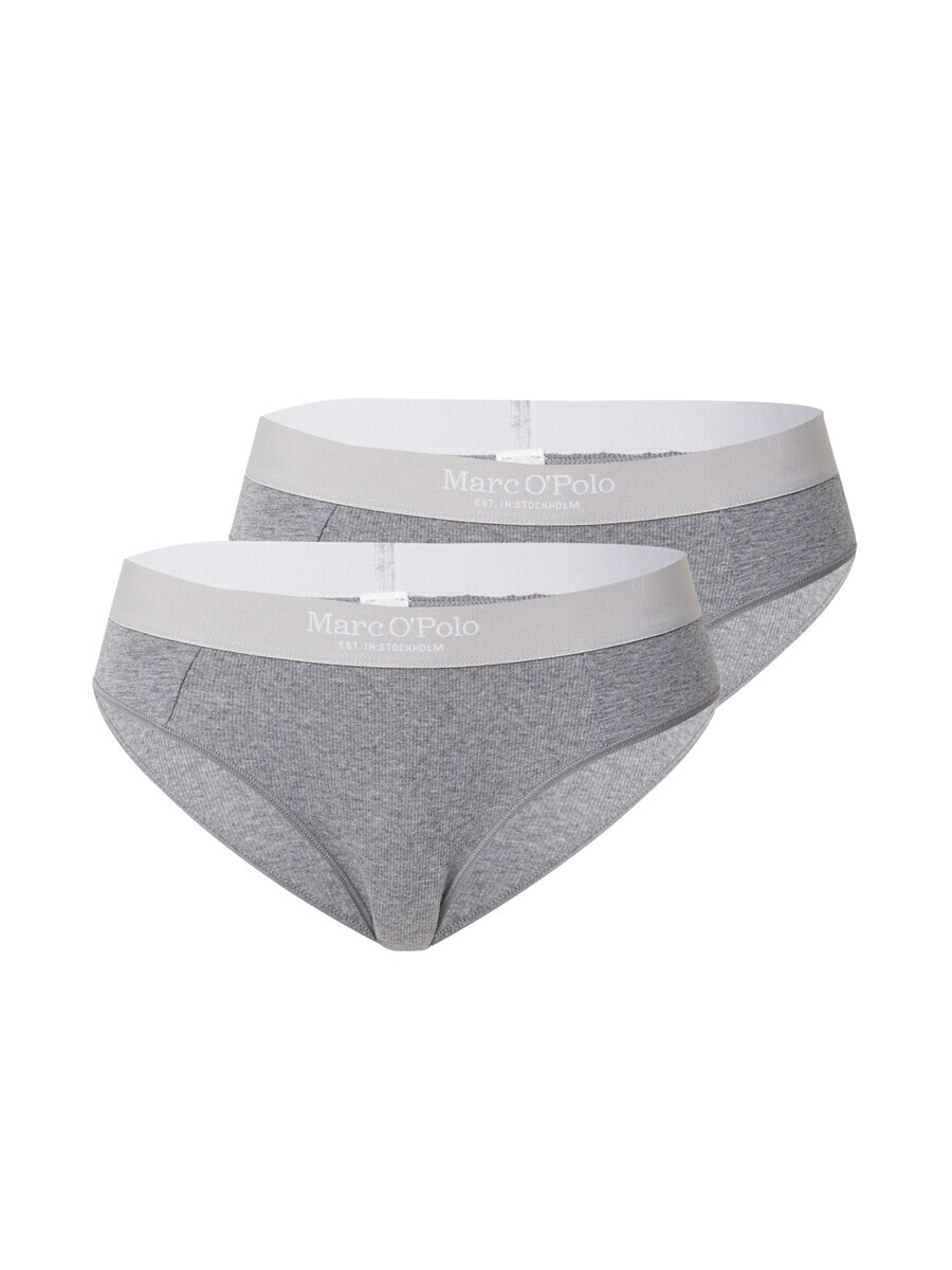 Трусики Marc O'Polo Panty Iconic, серый
Трусики Marc O'Polo Panty Iconic, серый
