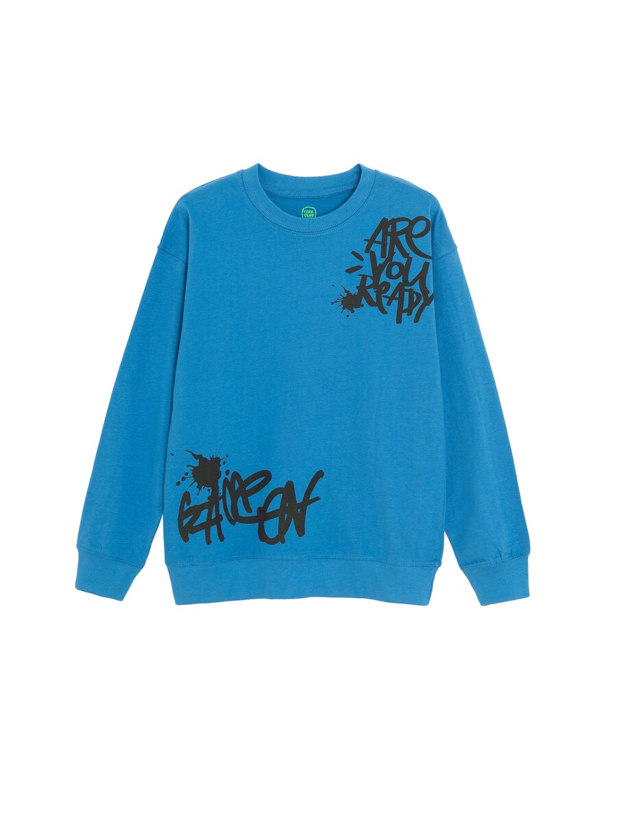 Рубашка Cool Club, синий
Рубашка Cool Club, синий