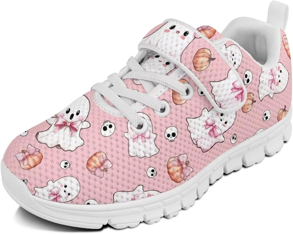 Повседневные кроссовки для девочек Doojoayie, модные детские кроссовки для бега, удобные детские кроссовки, Cute Ghost
Повседневные кроссовки для девочек Doojoayie, модные детские кроссовки для бега, удобные детские кроссовки, Cute Ghost