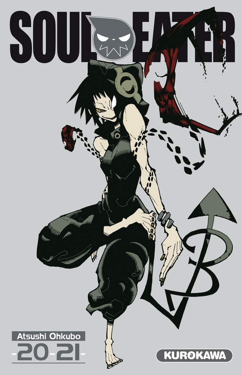 Soul Eater (Vol 20-21) (KUROKAWA)
Soul Eater (Vol 20-21) (KUROKAWA)