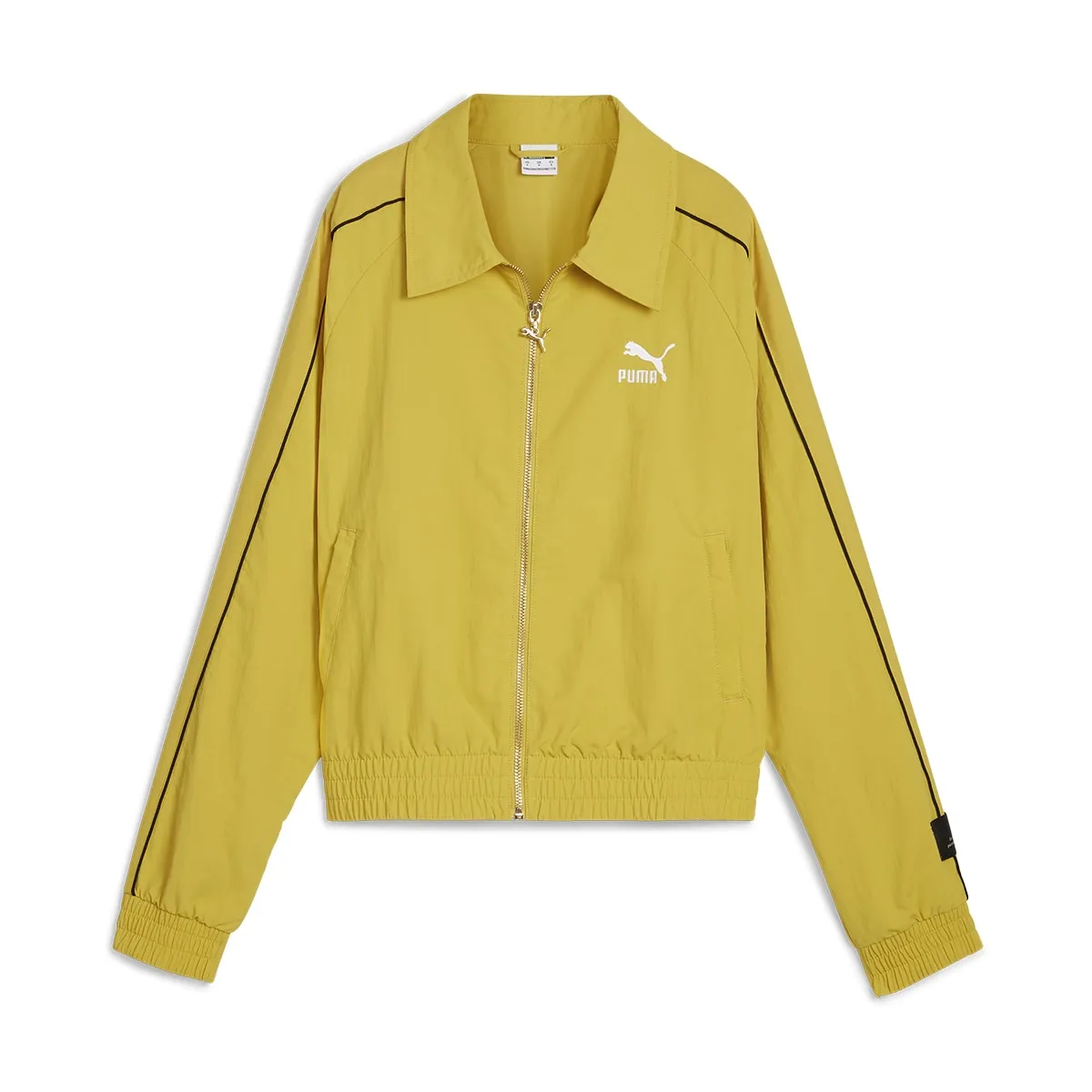 Женская куртка T7 Play.Paris. Тренировочная куртка WV Puma, желтый
Женская куртка T7 Play.Paris. Тренировочная куртка WV Puma, желтый