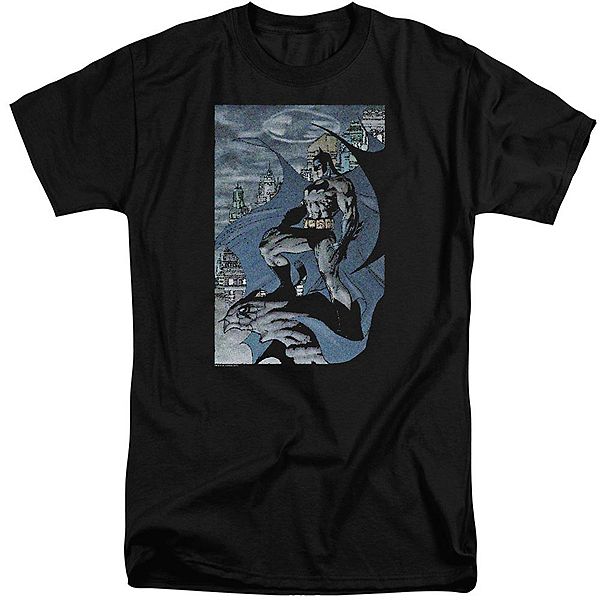 Футболка Batman Seurbat с коротким рукавом для взрослых, удлиненная Licensed Character
Футболка Batman Seurbat с коротким рукавом для взрослых, удлиненная Licensed Character
