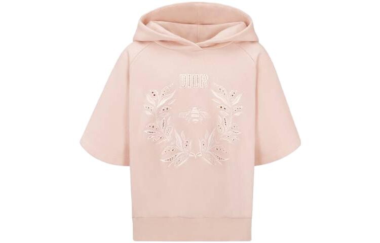 Толстовка детская Dior с принтом, розовый
Толстовка детская Dior с принтом, розовый