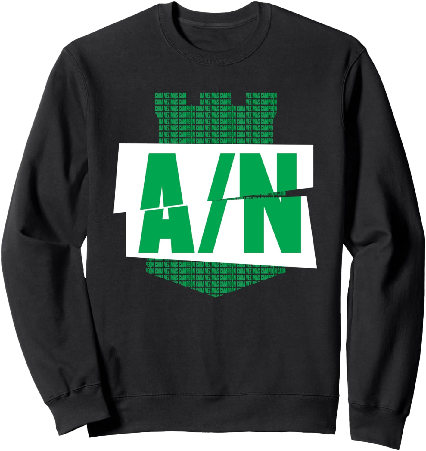 Толстовка из лимитированной коллекции Atletico Nacional de Medellin National Atletico, черный
Толстовка из лимитированной коллекции Atletico Nacional de Medellin National Atletico, черный