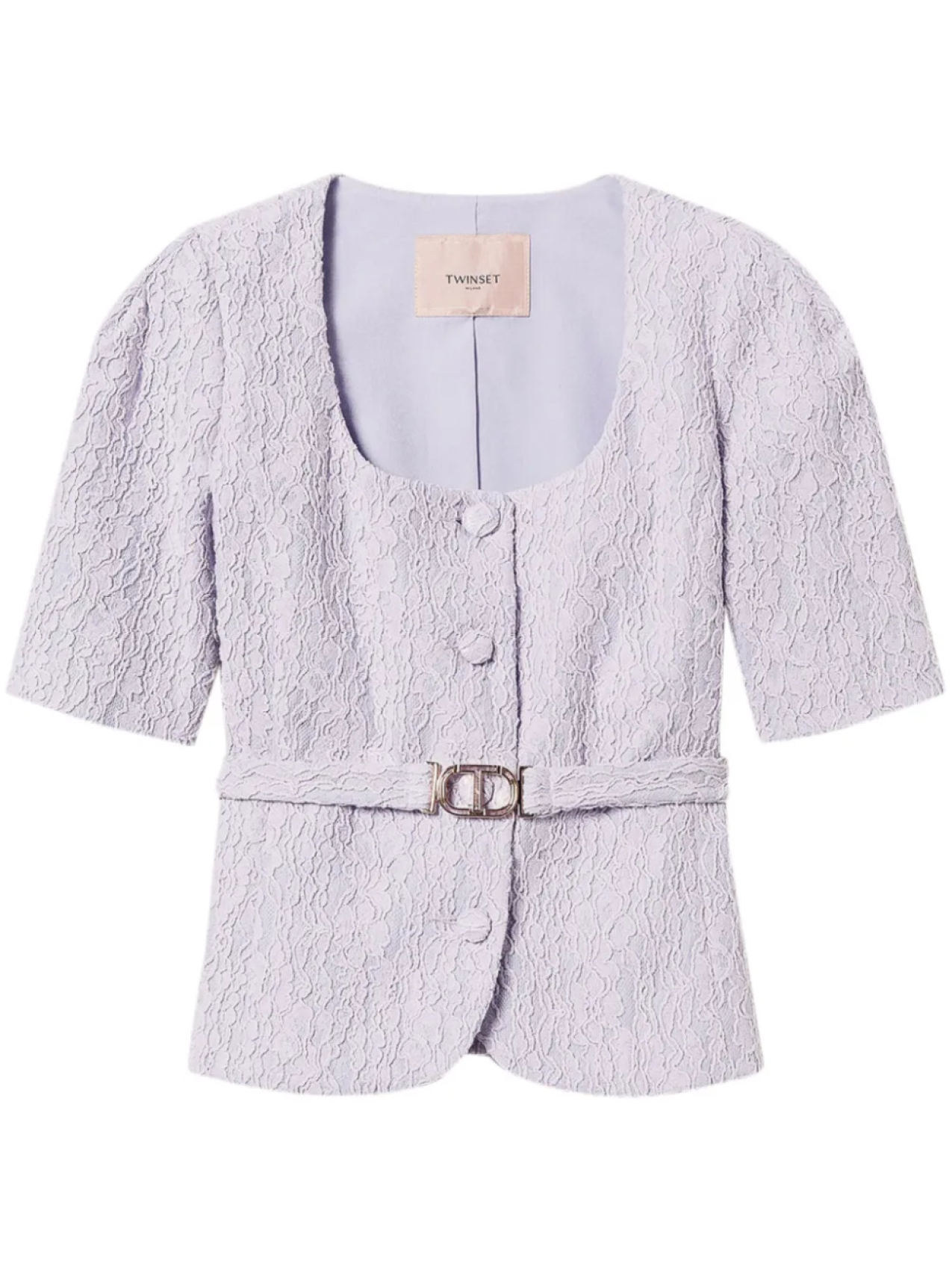 TWINSET фактурный жакет
TWINSET фактурный жакет