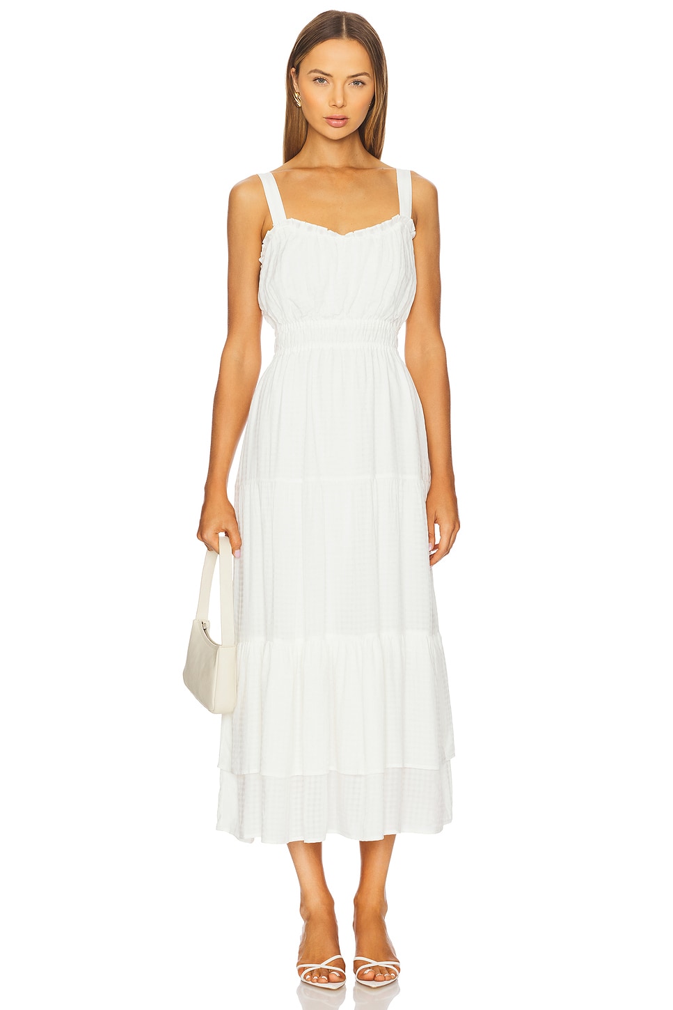 Платье Persimmon Paige, white
Платье Persimmon Paige, white