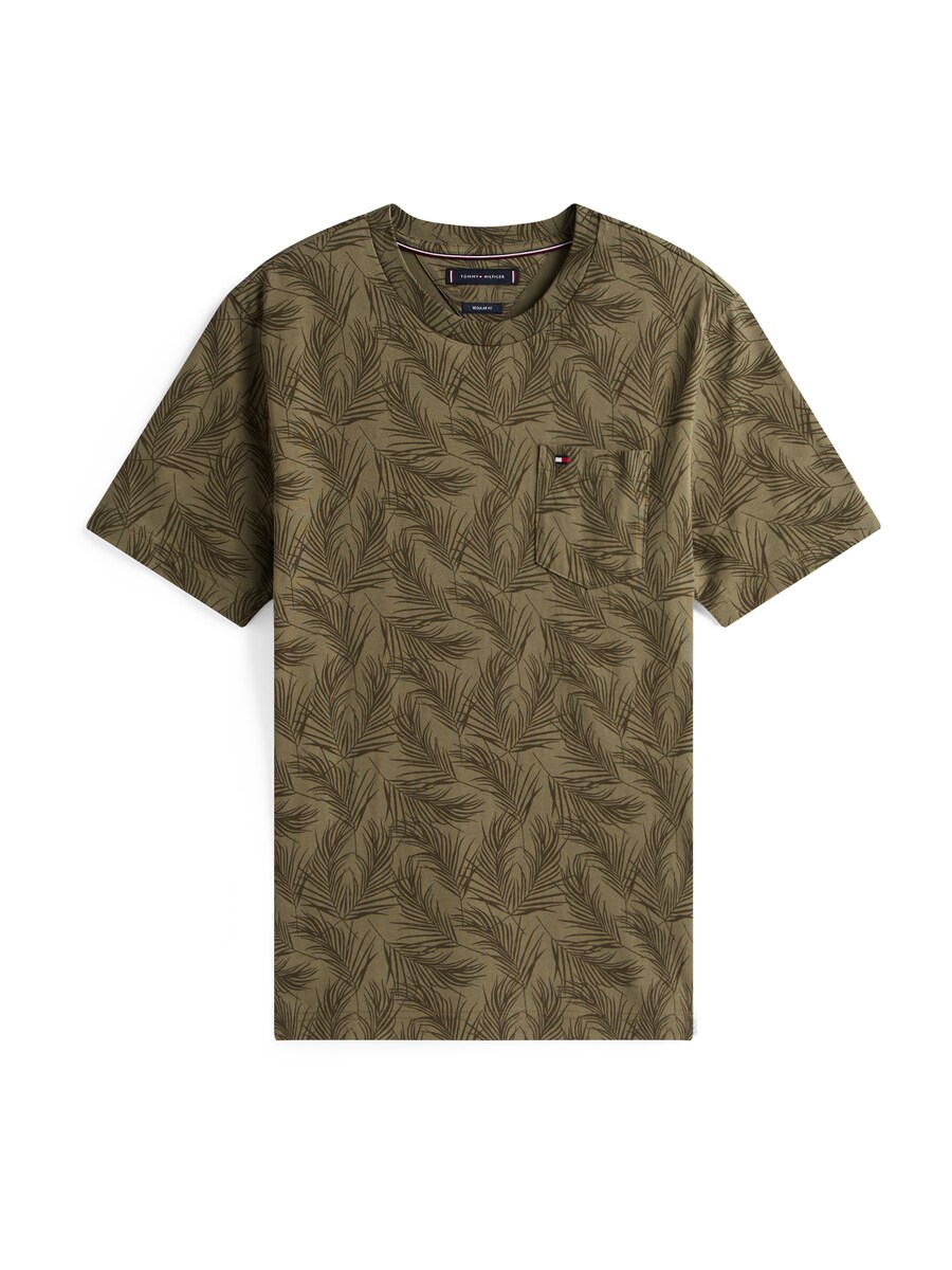 Рубашка TOMMY HILFIGER, хаки
Рубашка TOMMY HILFIGER, хаки