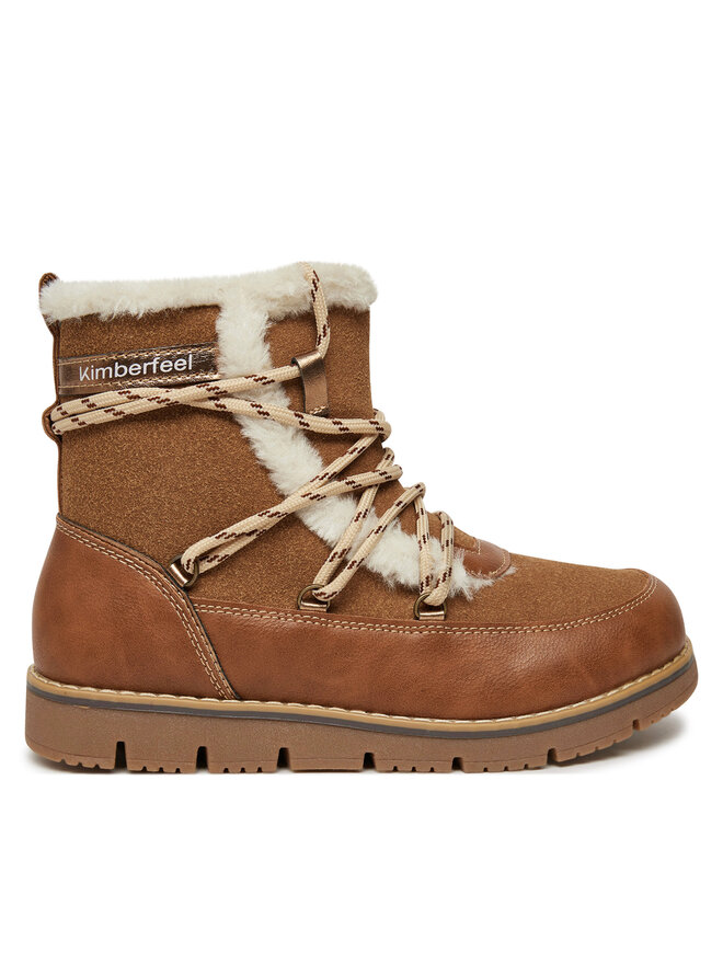 Зимние сапоги Skadi Kimberfeel, коричневый
Зимние сапоги Skadi Kimberfeel, коричневый