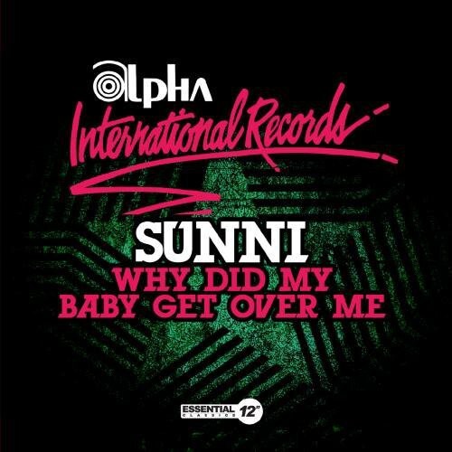 CD диск Sunni: Why Did My Baby Get Over Me 
CD диск Sunni: Why Did My Baby Get Over Me