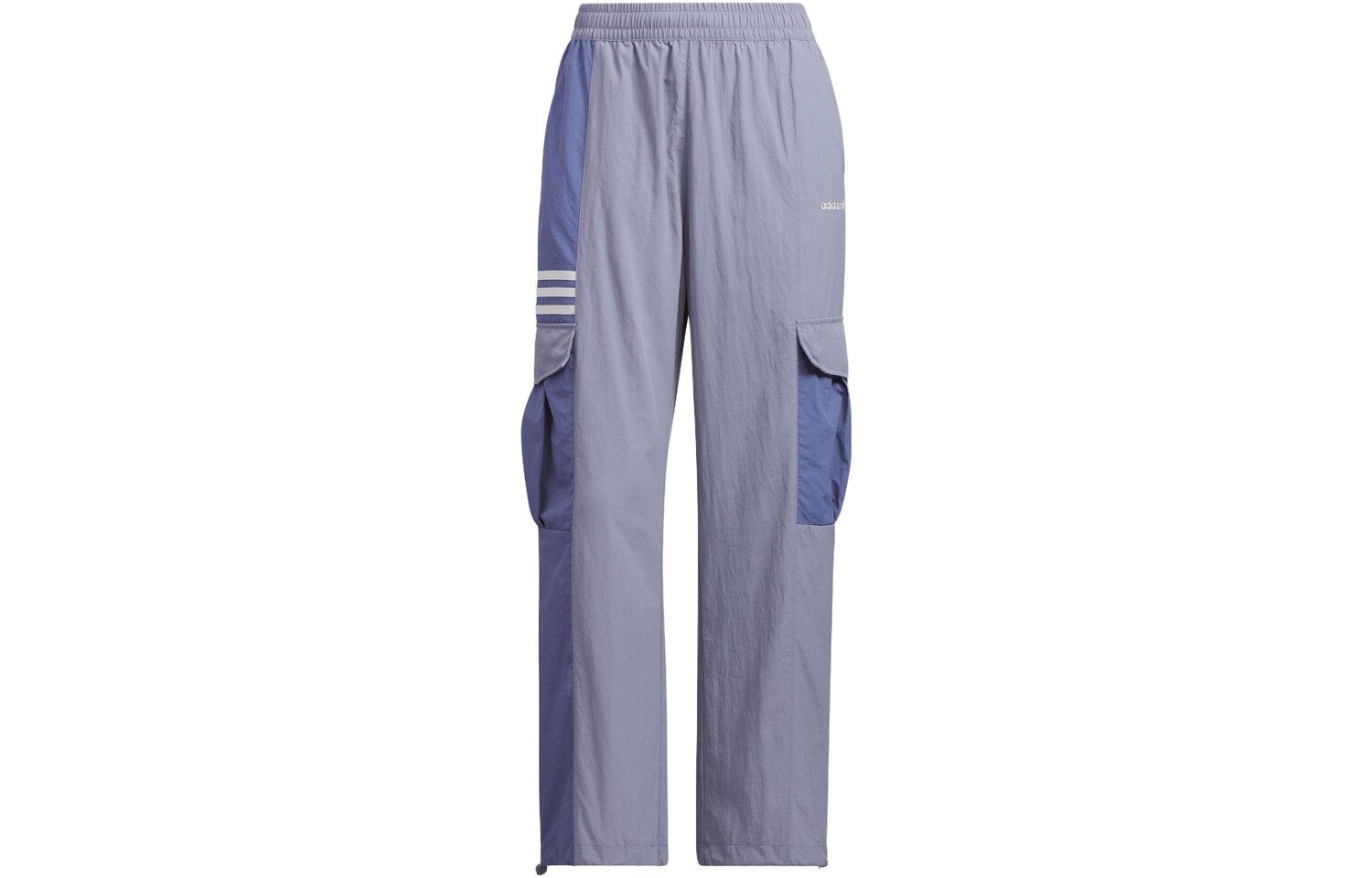 Трикотажные спортивные штаны Trefoil женские серые/синие Adidas Originals
Трикотажные спортивные штаны Trefoil женские серые/синие Adidas Originals