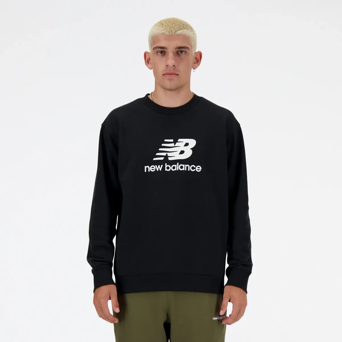Толстовка New Balance "SPORT ESSENTIALS FRENCH TERRY LOGO CREW", черный
Толстовка New Balance "SPORT ESSENTIALS FRENCH TERRY LOGO CREW", черный