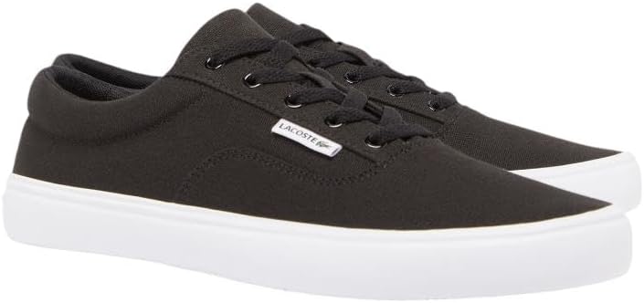 Мужские кроссовки Lacoste Lace Base, белый/черный
Мужские кроссовки Lacoste Lace Base, белый/черный