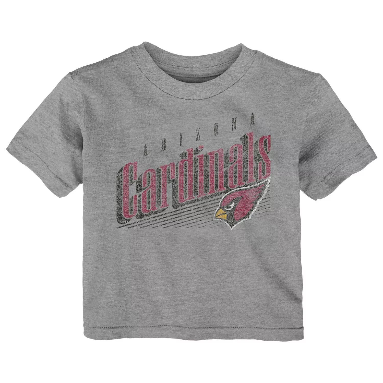 Серая футболка Infant Heathered Arizona Cardinals Winning Streak Outerstuff, Серый, Серая футболка Infant Heathered Arizona Cardinals Winning Streak Outerstuff
Серая футболка Infant Heathered Arizona Cardinals Winning Streak Outerstuff, Серый, Серая футболка Infant Heathered Arizona Cardinals Winning Streak Outerstuff