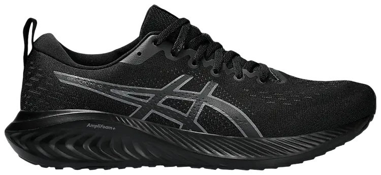Кроссовки ASICS Gel Excite 10 'Black Carrier Grey', черный 
Кроссовки ASICS Gel Excite 10 'Black Carrier Grey', черный
