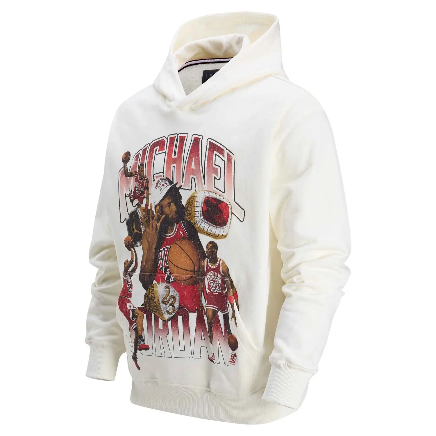 Jordan Флисовая толстовка Flight для мужчин Sail White
Jordan Флисовая толстовка Flight для мужчин Sail White