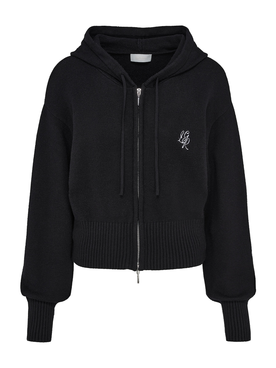 Вязаный кардиган LeGer by Lena Gercke Cornelia, черный
Вязаный кардиган LeGer by Lena Gercke Cornelia, черный