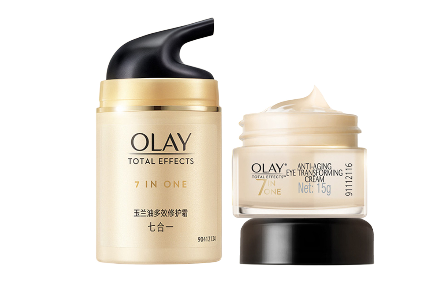 Olay Мультифункциональный крем для лица и вокруг глаз набор для ухода подтягивающий увлажняющий 50g+15g
Olay Мультифункциональный крем для лица и вокруг глаз набор для ухода подтягивающий увлажняющий 50g+15g