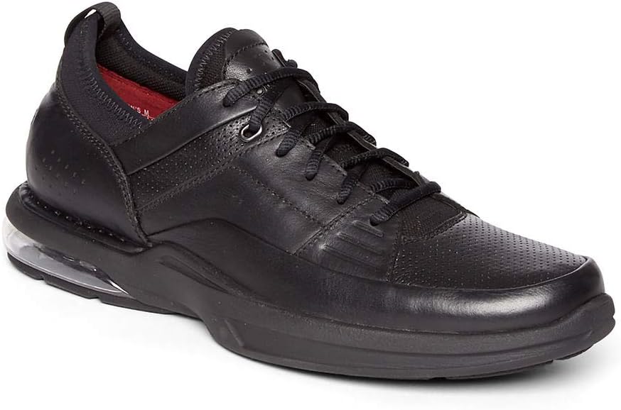 Мужские кроссовки Rockport Howe Street на шнуровке, черный
Мужские кроссовки Rockport Howe Street на шнуровке, черный