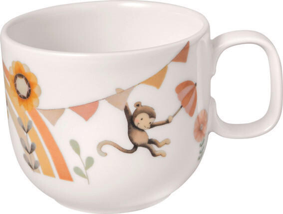 Детская кружка roar lion Villeroy & Boch, мультиколор
Детская кружка roar lion Villeroy & Boch, мультиколор