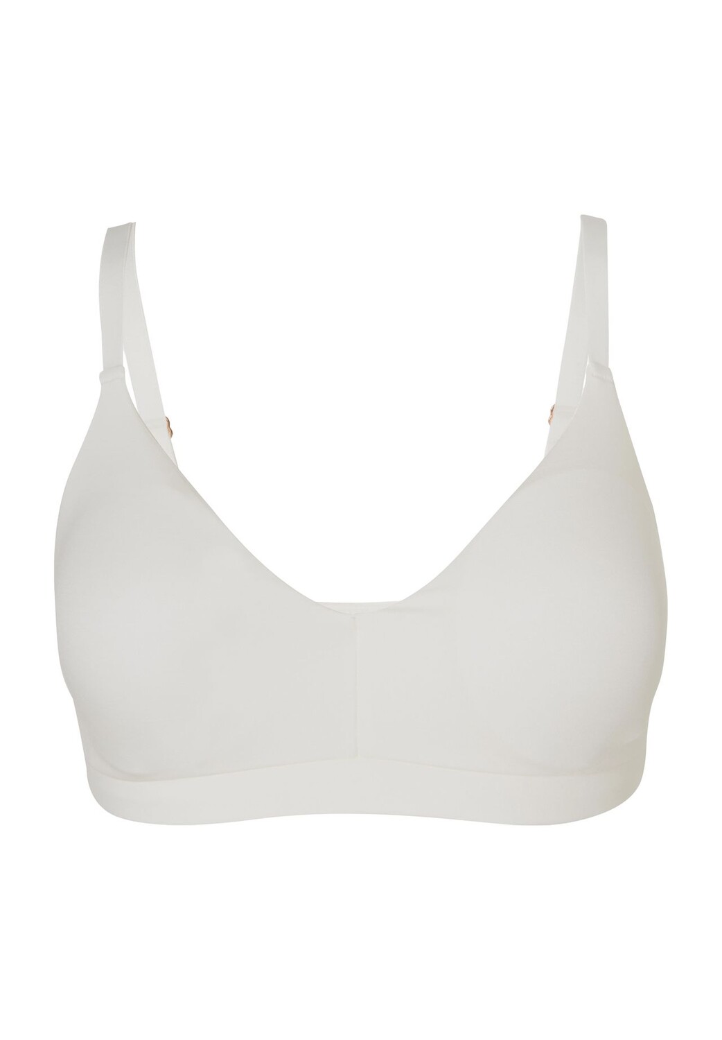 Бюстье Natural Skin, однотонное, для женщин CALIDA, цвет Star White
Бюстье Natural Skin, однотонное, для женщин CALIDA, цвет Star White