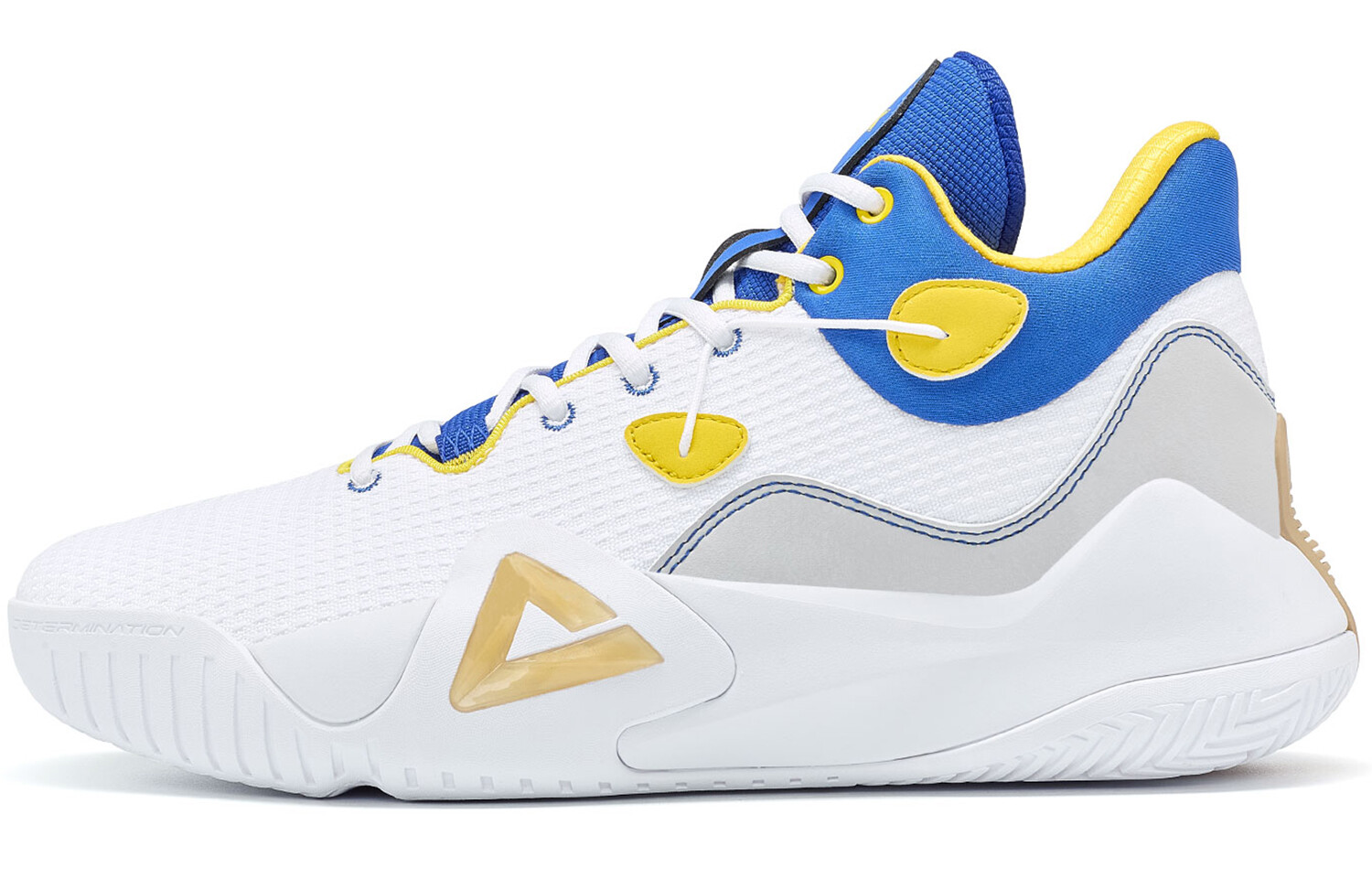 Баскетбольные кроссовки мужские низкие Great White/cailan Peak
Баскетбольные кроссовки мужские низкие Great White/cailan Peak