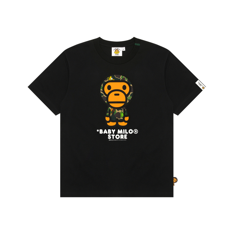 Футболка женская Aape, черный
Футболка женская Aape, черный