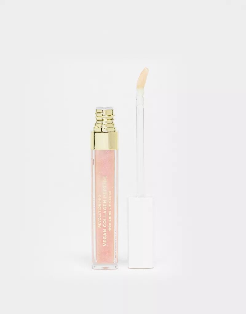 Revolution Pro – Collagen Peptide High Shine, сияющий блеск для губ в оттенке Bijoux
Revolution Pro – Collagen Peptide High Shine, сияющий блеск для губ в оттенке Bijoux