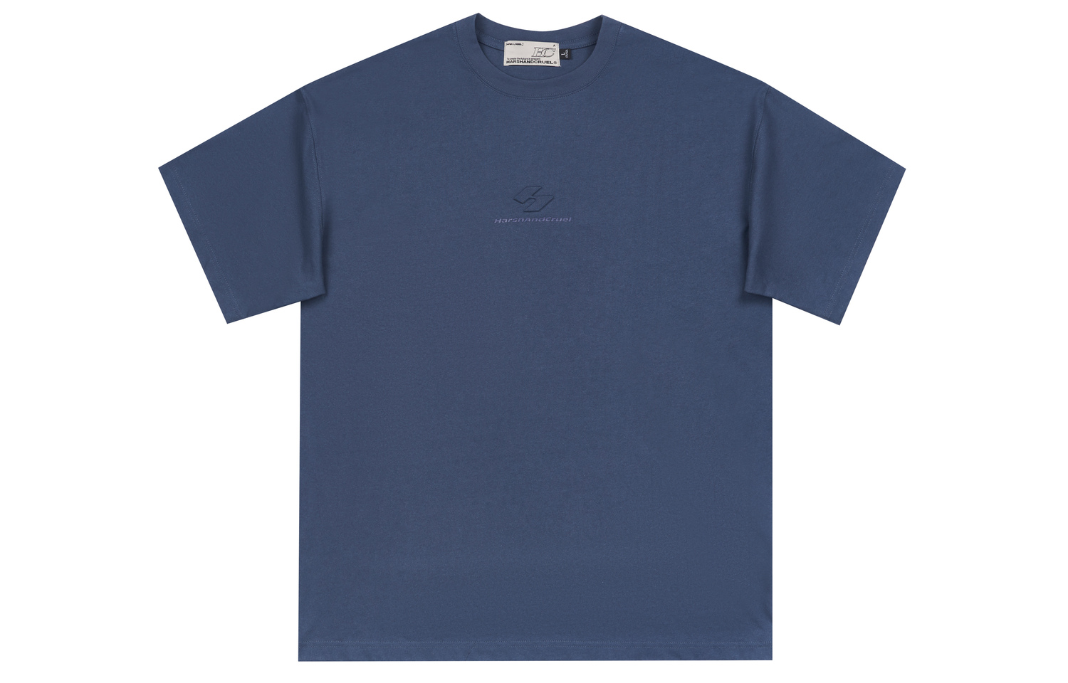 Футболка унисекс "Harsh And Cruel" с принтом футбольной структуры, серо-голубая, Синий, Футболка унисекс "Harsh And Cruel" с принтом футбольной структуры, серо-голубая
Футболка унисекс "Harsh And Cruel" с принтом футбольной структуры, серо-голубая, Синий, Футболка унисекс "Harsh And Cruel" с принтом футбольной структуры, серо-голубая