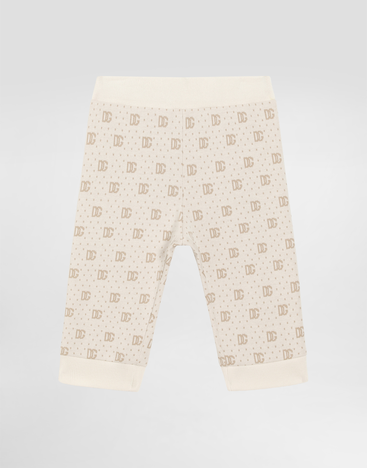 Вязаные жаккардовые брюки в горох с логотипом DG Dolce&Gabbana, мультиколор
Вязаные жаккардовые брюки в горох с логотипом DG Dolce&Gabbana, мультиколор