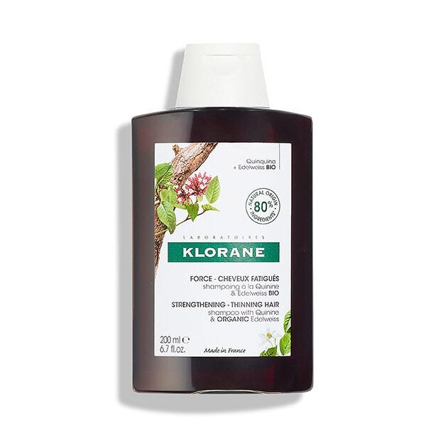 Сила, истончение, выпадение волос 400 мл Klorane
Сила, истончение, выпадение волос 400 мл Klorane