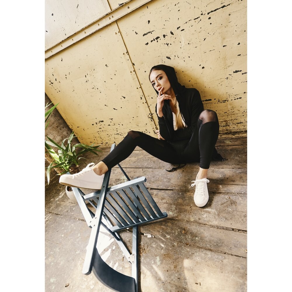 Леггинсы Urban Classics , черный
Леггинсы Urban Classics , черный