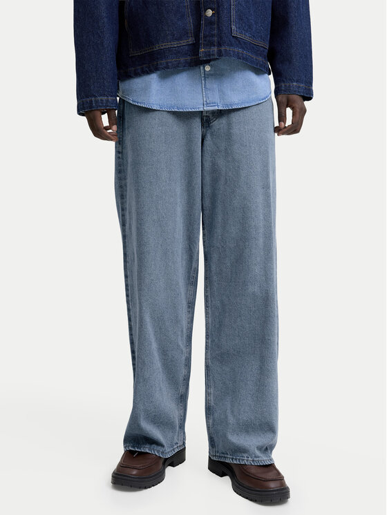 Джинсы baggy fit Dave Original 12290230 Jack & Jones, синий
Джинсы baggy fit Dave Original 12290230 Jack & Jones, синий