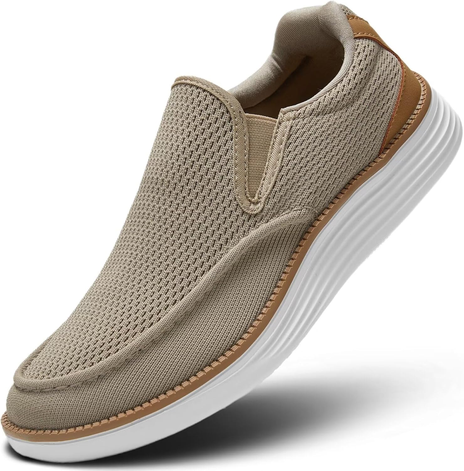Повседневные лоферы Slip On Vooncosir, хаки
Повседневные лоферы Slip On Vooncosir, хаки