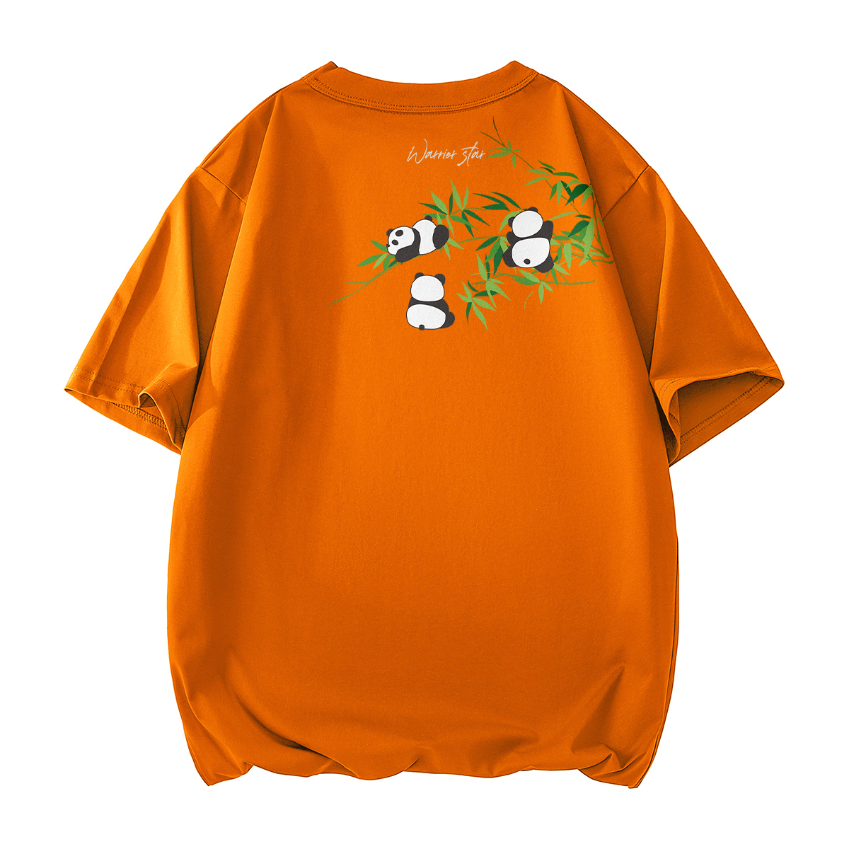 Футболка Unisex Crew Neck Moderate Heavyweight WARRIOR, оранжевый (heavyweight and 100% cotton)
Футболка Unisex Crew Neck Moderate Heavyweight WARRIOR, оранжевый (heavyweight and 100% cotton)