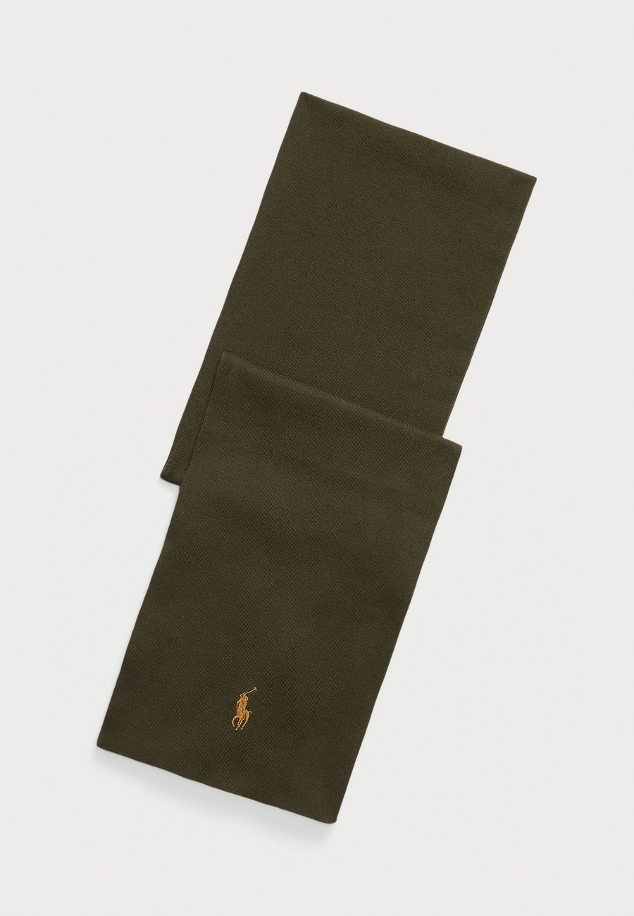 Шарф Polo Ralph Lauren COMBED COTTON SCARF, Company Olive/Olive
Шарф Polo Ralph Lauren COMBED COTTON SCARF, Company Olive/Olive